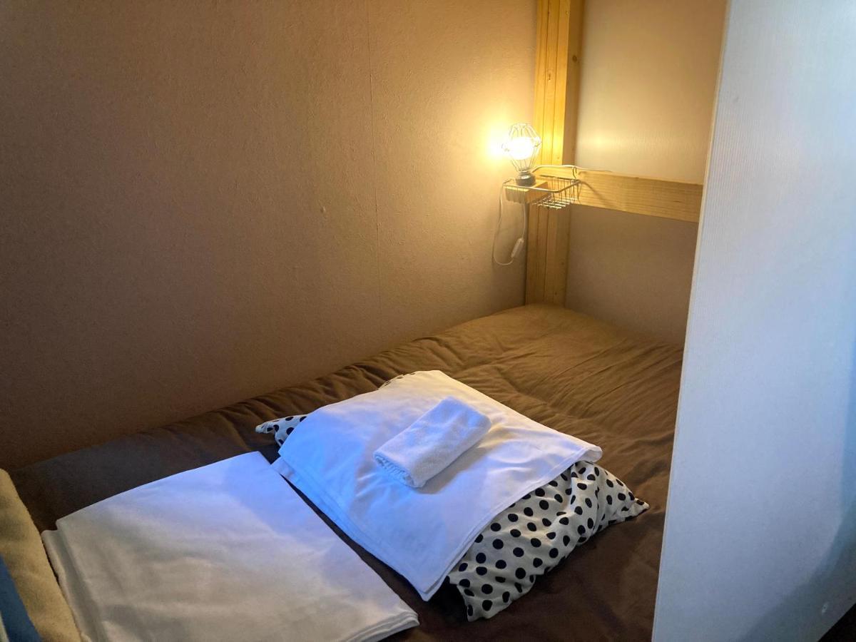 Bellscabin Guesthouse Каруїдзава Екстер'єр фото