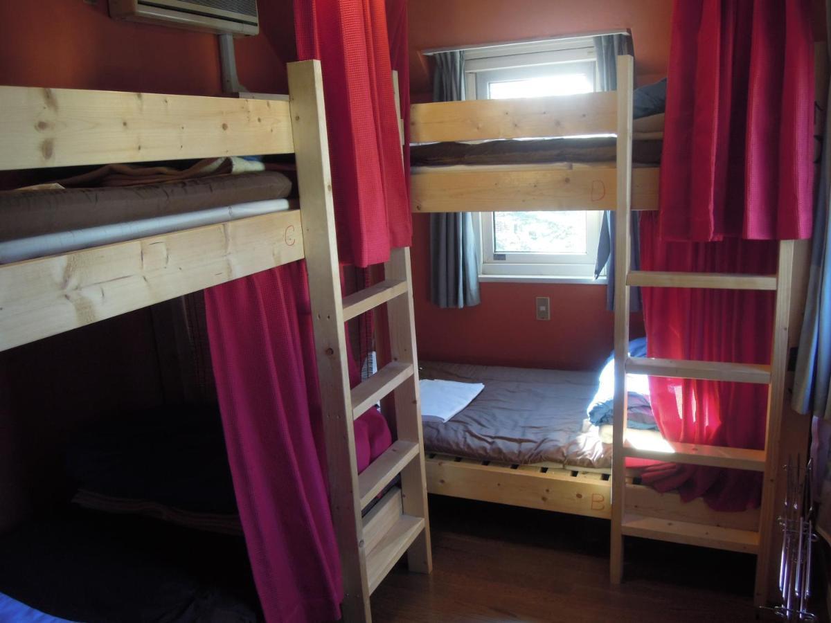Bellscabin Guesthouse Каруїдзава Екстер'єр фото
